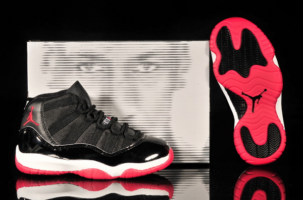 Air Jordan 11 Kids shoes--012